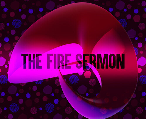 the fire sermon